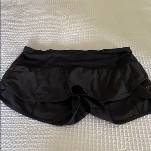 Lulu lemon shorts
